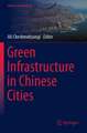 Green Infrastructure in Chinese Cities