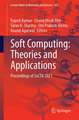 Soft Computing: Theories and Applications: Proceedings of SoCTA 2021