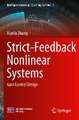 Strict-Feedback Nonlinear Systems: Gain Control Design