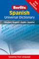 Berlitz: Spanish Universal Dictionary