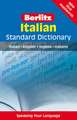 Berlitz: Italian Standard Dictionary