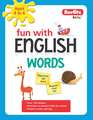 Berlitz Language: Fun With English: Words (4-6 Years)