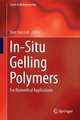 In-Situ Gelling Polymers: For Biomedical Applications