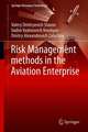 Risk Management Methods in the Aviation Enterprise