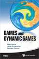 Games and Dynamic Games