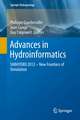 Advances in Hydroinformatics: SIMHYDRO 2012 – New Frontiers of Simulation