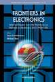 Frontiers in Electronics: Selected Papers from the Workshop on Frontiers in Electronics 2013 (Wofe-13)