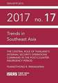 The Central Role of Thailand's Internal Security Operations Command in the Post-Counter-insurgency Period