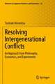 Resolving Intergenerational Conflicts