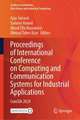 Proceedings of International Conference on Computing and Communication Systems for Industrial Applications: ComSIA 2024