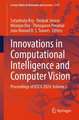 Innovations in Computational Intelligence and Computer Vision: Proceedings of ICICV 2024, Volume 2