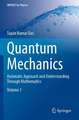 Quantum Mechanics: Axiomatic Approach and Understanding Through Mathematics