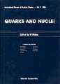 Quarks and Nuclei