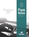 Scales Arpeggios Chords Exercises by Piano Notion: The complete guide to playing piano