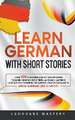 German Short Stories for Beginners