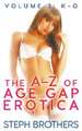 The A-Z Of Age Gap Erotica-Volume 3