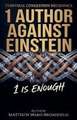 1 Author Against Einstein