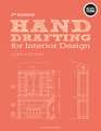 Hand Drafting for Interior Design: with STUDIO