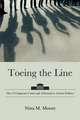 Toeing the Line