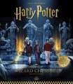 Harry Potter: The Pop-Up Wizard Chess Set