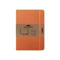 Moustachine Classic Linen Hardcover Ochre Blank Medium