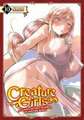 Creature Girls: A Hands-On Field Journal in Another World Vol. 10