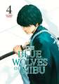 The Blue Wolves of Mibu 4