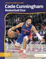 Cade Cunningham
