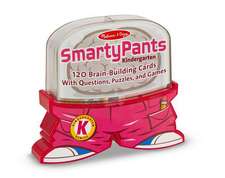 Smarty Pants, Kindergarten