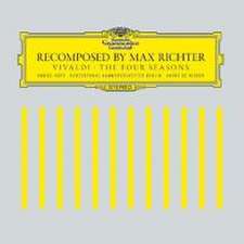 Hope, D: RECOMPOSED BY MAX RICHTER: VIVALDI,FOUR SEASONS