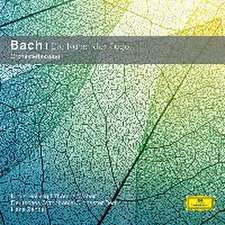 Bach: Die Kunst Der Fuge (CC)