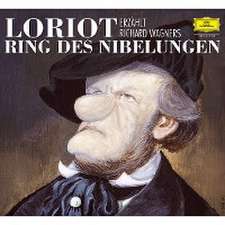 Loriot erzählt Richard Wagners Ring des Nibelungen