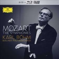 Mozart - The Symphonies