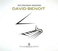 David Benoit: Steinway Sessions