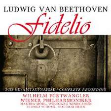 Beethoven, L: Fidelio.Dir.: W.Furtwängler