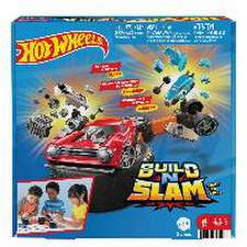 Hot Wheels Build N Slam