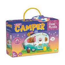 CAMPER FLOOR PUZZLE