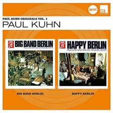 Paul Kuhn Originals Vol.1