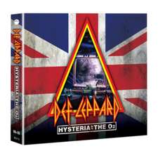 Hysteria At The O2-Live (DVD+2CD)