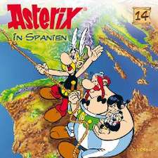 Asterix 14: Asterix in Spanien