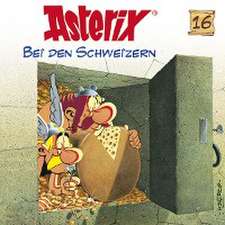 Asterix 16: Asterix bei den Schweizern