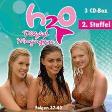 H2O - Plötzlich Meerjungfrau Boxset 07/Folgen 37-42