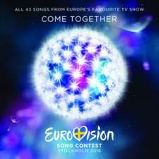 Eurovision Song Contest-Stockholm 2016