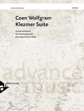 Klezmer Suite