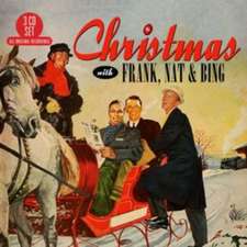 Christmas With Frank,Nat & Bing