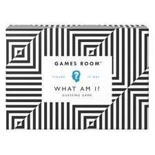 What Am I?