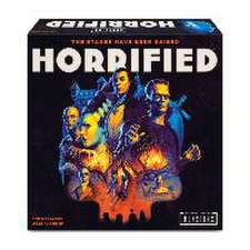 Horrified: Universal Monsters Game