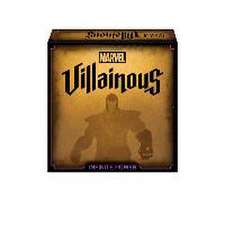 Marvel Villainous Game