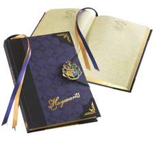 Harry Potter - Hogwarts Journal (lined notebook)