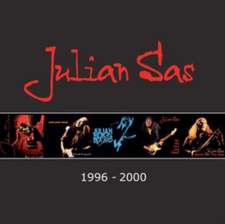 1996-2000 (5-CD-Boxset)